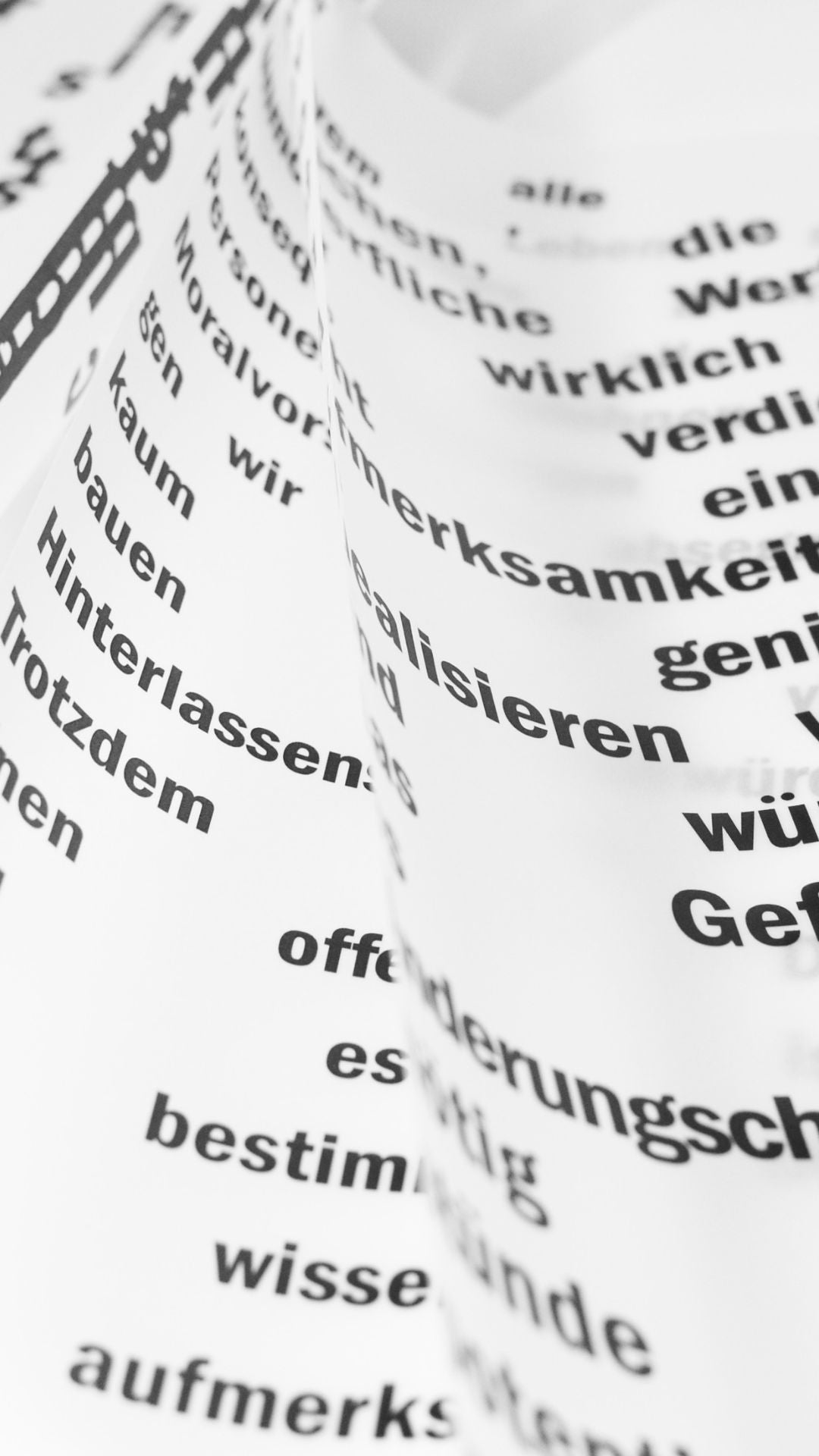 Errores comunes al aprender alemán