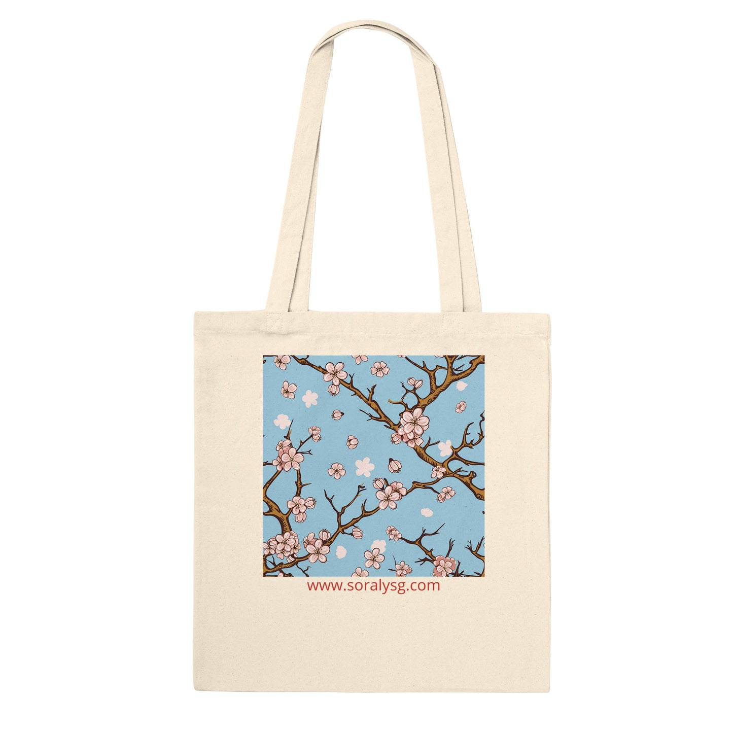 Baumwoll-Tragetasche mit beidseitigem Druck – umweltfreundlich, stilvoll und wiederverwendbar. Perfekt für Einkäufe, Alltag und Freizeit. Japan
