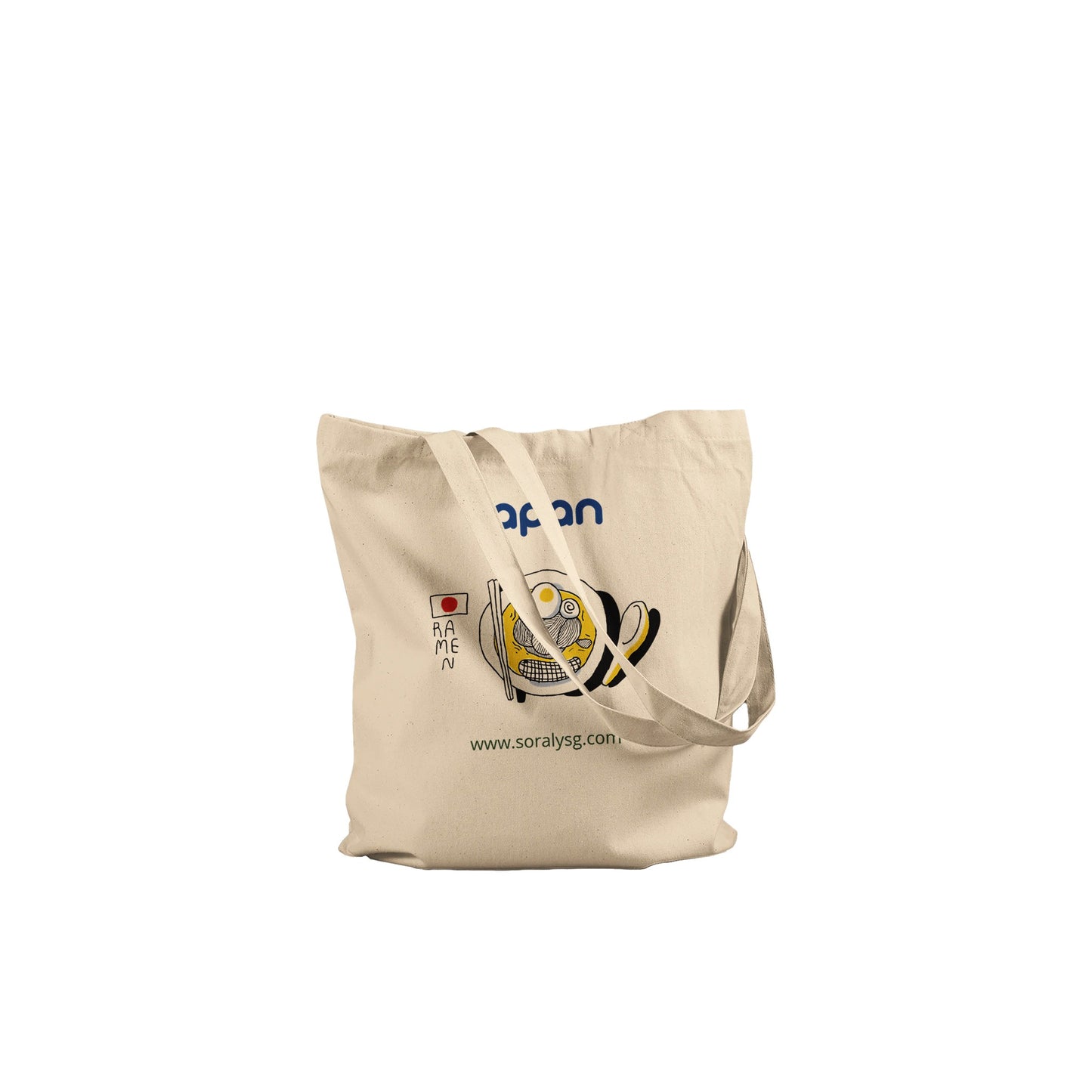 Baumwoll-Tragetasche mit beidseitigem Druck – umweltfreundlich, stilvoll und wiederverwendbar. Perfekt für Einkäufe, Alltag und Freizeit.