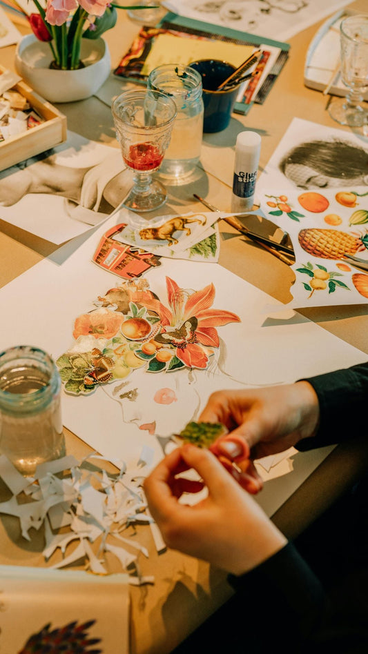 Tu voz merece un hogar: el arte como refugio después de migrar