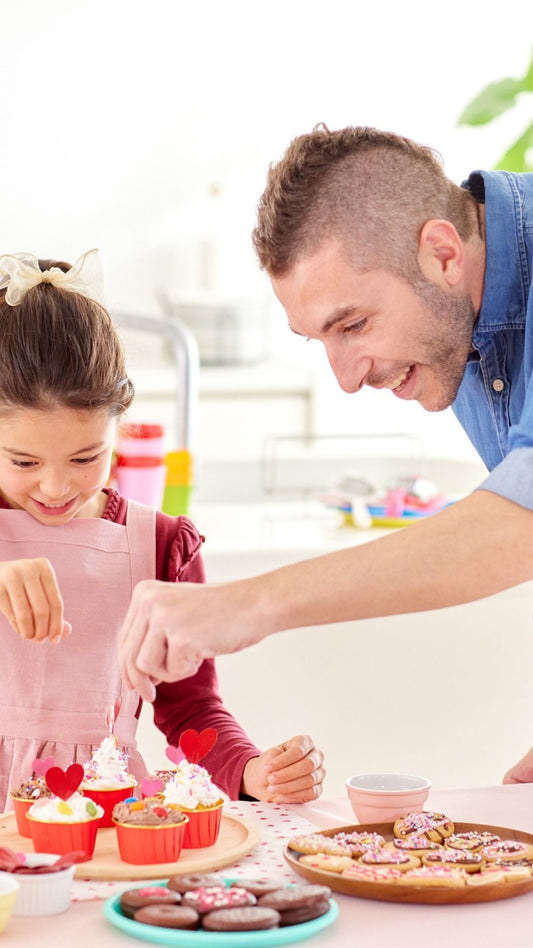 Galletas de zanahoria y avena fáciles para niños | Receta paso a paso