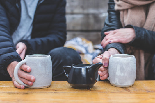 Die Magie einer Tasse: Ein Blick auf das geliebte Trinkgefäß