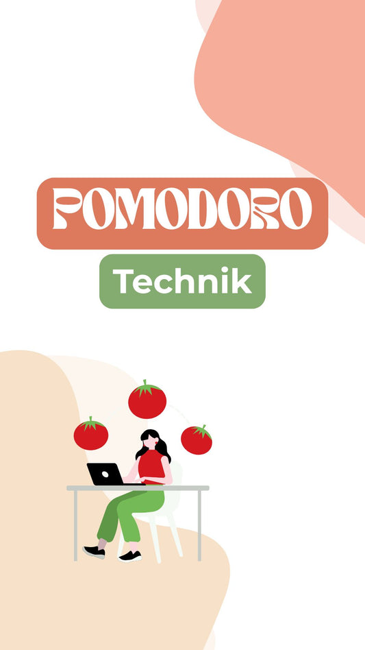 Pomodoro-Technik: Gratis-Guide für maximale Produktivität