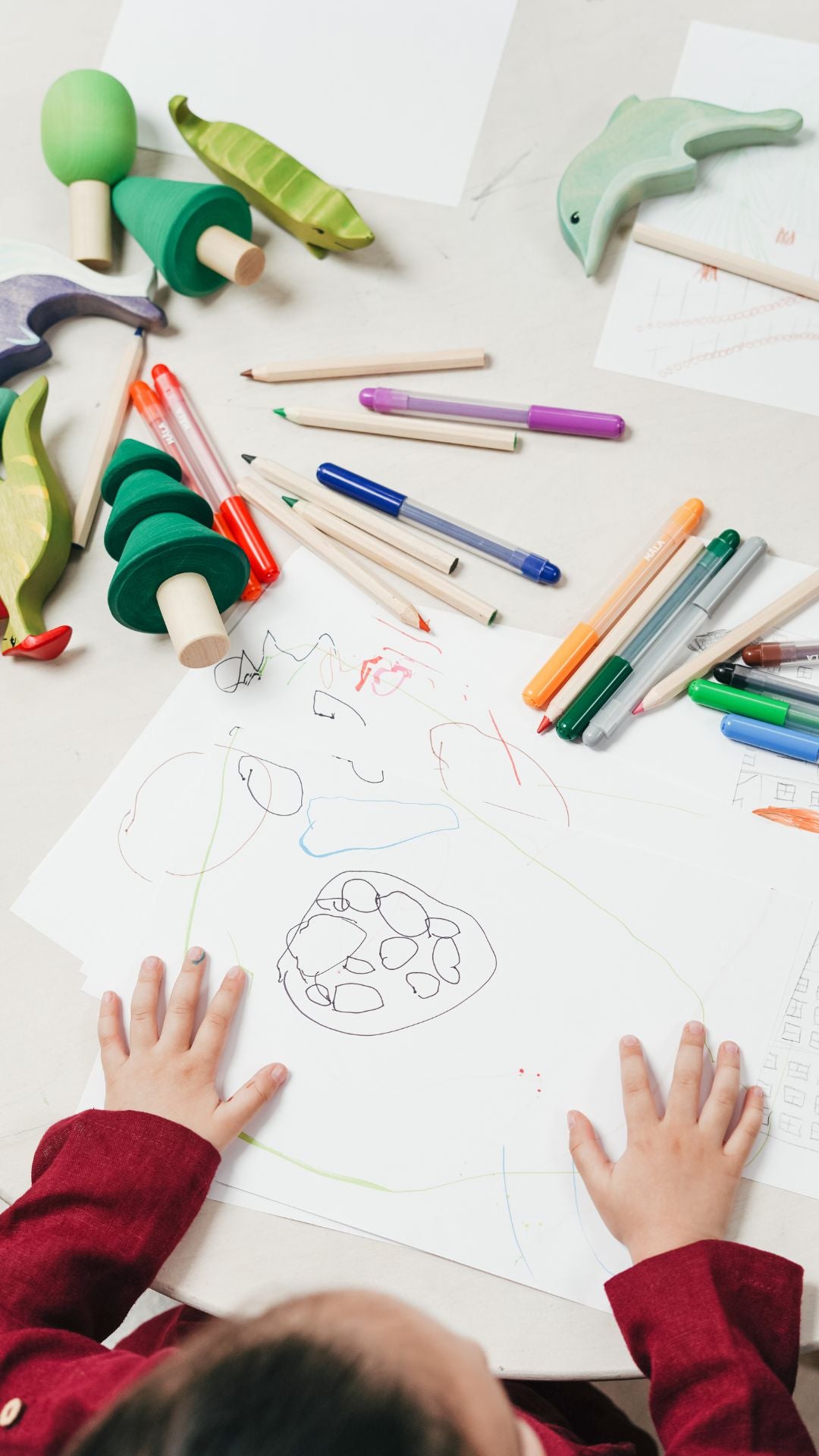 El español es más que un idioma: es identidad, tradición y vínculo familiar.Talleres creativos y actividades para niños.