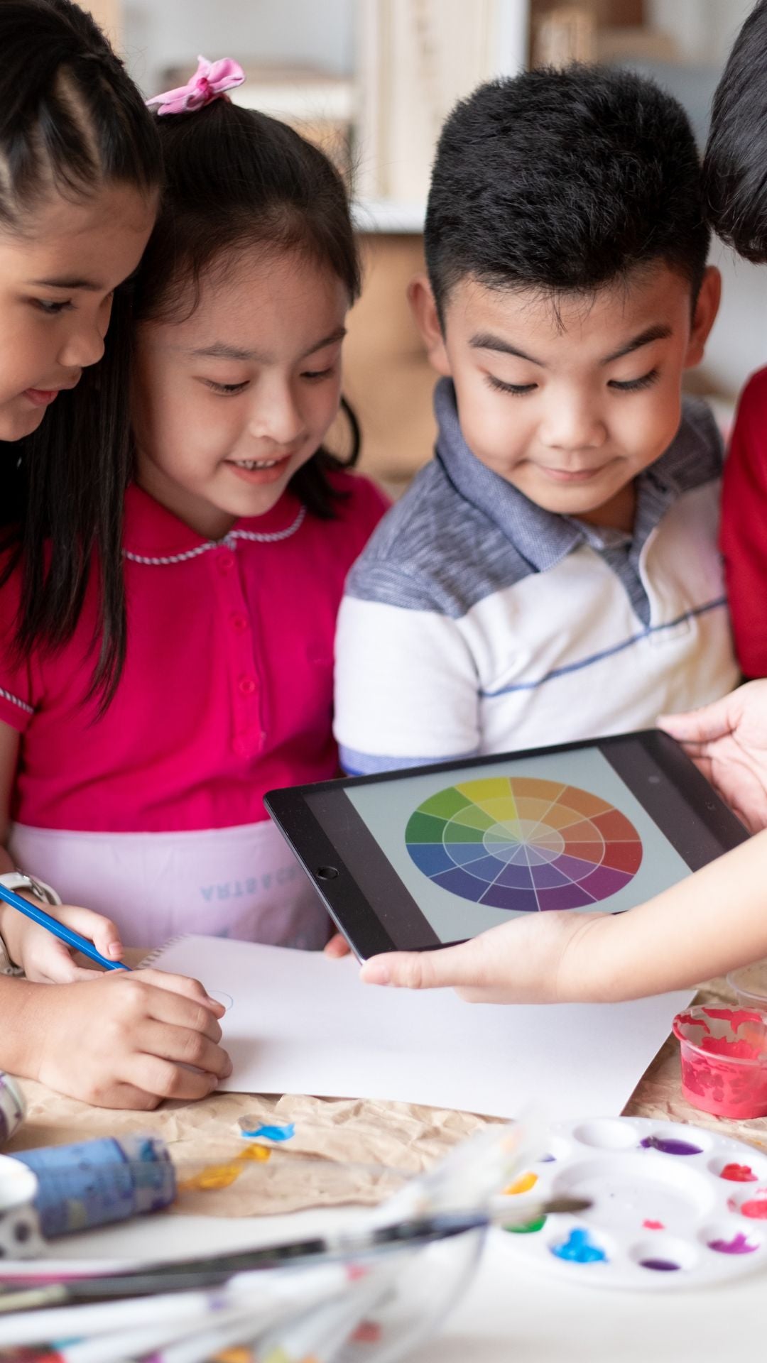 Clase de español para niños en M¡unich_Spanisch für Kindern in München