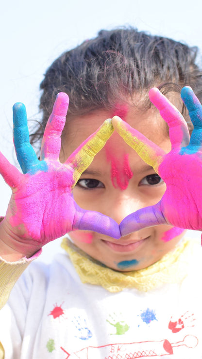 Talleres creativos para niños en español en Munich-Spanisch lernen in München