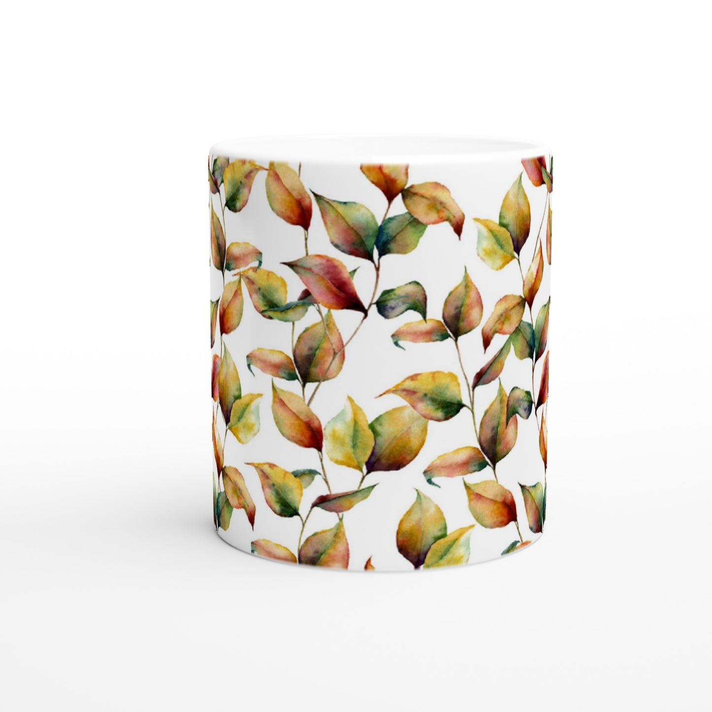 Keramiktasse -Kreative Tasse- Tassen für die familie- Tassen mit Blumen motiven