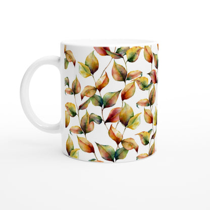 Keramiktasse -Kreative Tasse- Tassen für die familie- Tassen mit Blumen motiven