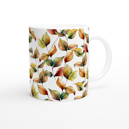 Keramiktasse -Kreative Tasse- Tassen für die familie- Tassen mit Blumen motiven