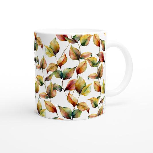 Keramiktasse -Kreative Tasse- Tassen für die familie- Tassen mit Blumen motiven