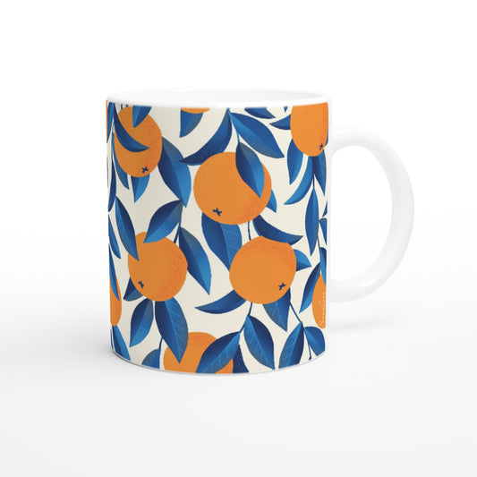 Keramiktasse -Kreative Tasse- Tassen für die familie- Tassen mit Blumen motiven