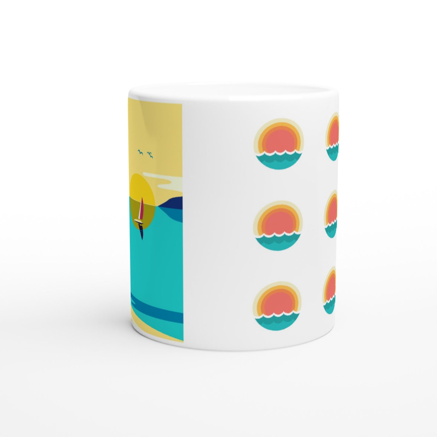 Keramiktasse -Geschenke Kaffeetrinker- Tassen für die familie