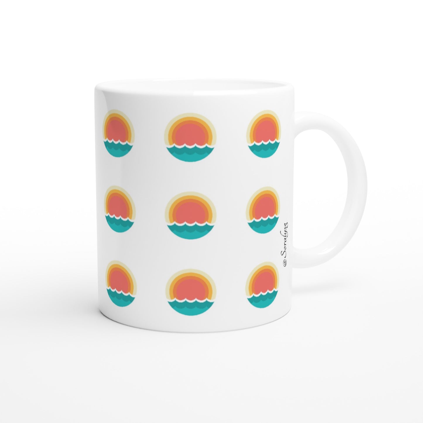 Keramiktasse -Geschenke Kaffeetrinker- Tassen für die familie