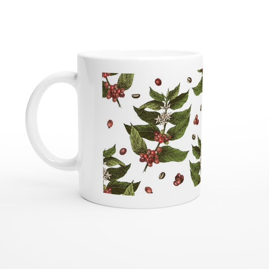 Weiße Keramiktasse-Coffee Tasse-TeeTasse- Barista Tasse - Barista Tasse- Barista Geschenkidee -Barista Kaffee Tasse -Best Barista